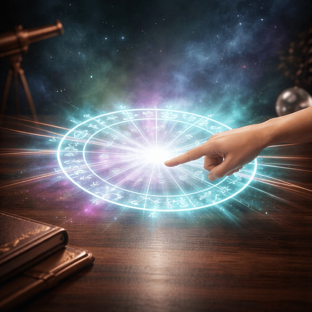 Thème Natal Complet + Synthèse - Découvrez Votre Carte du Ciel Personnalisée - Les secrets de l'astrologie