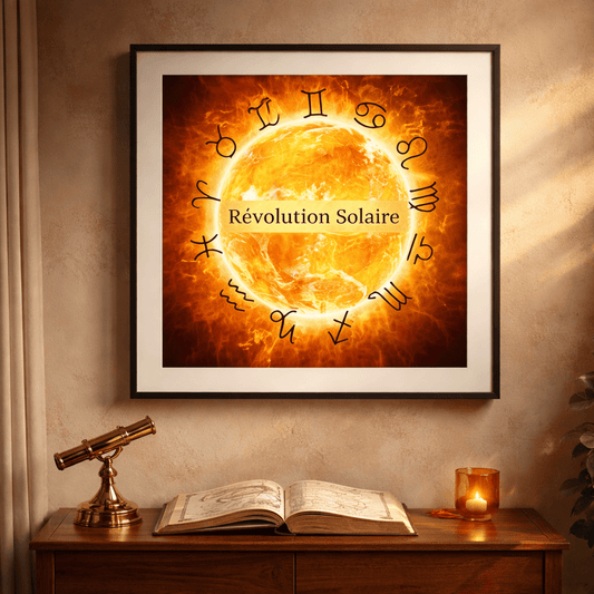 Révolution Solaire 2026 : Que Vous Réservent les Astres Cette Année ? - Les secrets de l'astrologie
