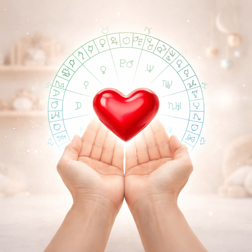 Thème Astral Enfant - Comprenez la Personnalité et le Potentiel de Votre Enfant - Les secrets de l'astrologie