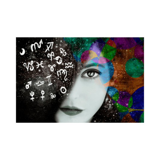 Thème des progressions astrologiques - évolution et cycles de vie