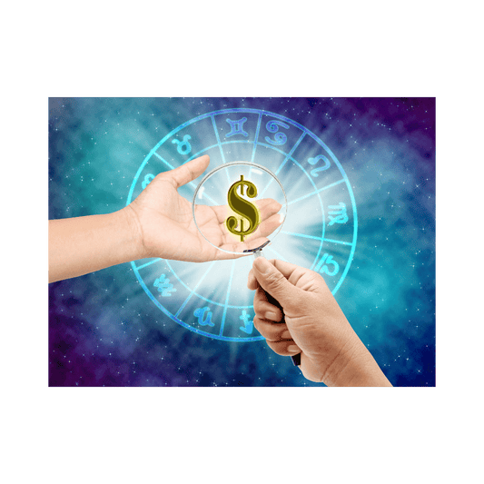 Thème psycho-professionnel astrologique - orientation de carrière et talents